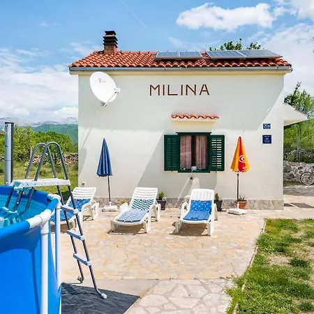 Charming - Milina Holiday home Velic